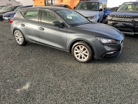 2021 SEAT Leon 2.0TDI 115hp SE €19,850 thumbnail