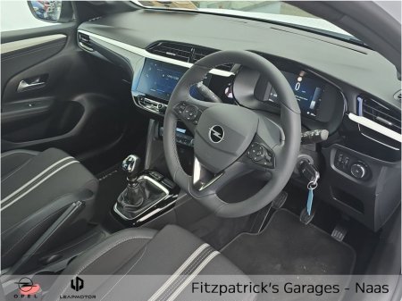 2025 Opel Corsa GS 1.2i Demo with 3.9% Finance Available & Price Includes €1,000 Scrappage Allowance. €26,950 thumbnail