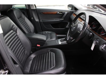 2014 Volkswagen Passat - thumbnail 11