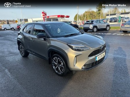 2024 Toyota Yaris Cross Yaris Cross Sol Hybrid