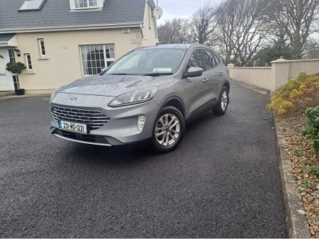 2023 Ford Kuga TITANIUM 2.5 PHEV 225 S6.2 CT 4DR €30,000