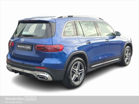 2025 Mercedes-Benz GLB GLB200d AMG Line *Ex-Demo* €59,950