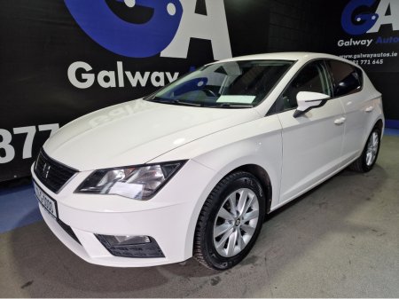 2017 SEAT Leon SE TECHNOLOGY-1.2 PETROL-LOW MILES €13,950
