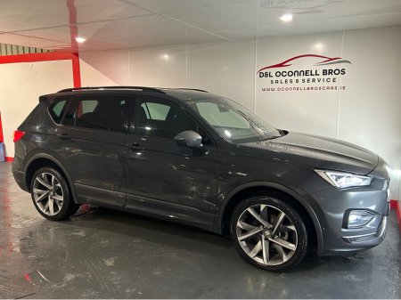 2023 SEAT Tarraco 2.0 TDI 150HP 7S FR 5DR €39,950 thumbnail