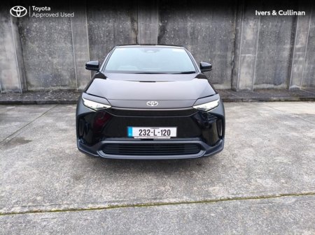 2023 Toyota bZ4X SPORT FWD 11KW 4DR AUTO thumbnail
