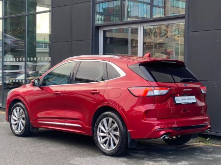 2021 Ford Kuga Vignale Edition 2.0 TDCi 150bhp €29,900 thumbnail