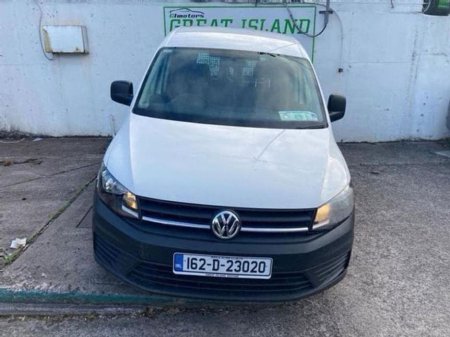 2016 Volkswagen Caddy  €13,950