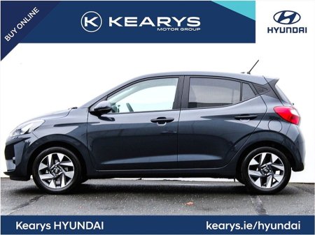 2026 Hyundai i10 Deluxe Plus €23,244 thumbnail