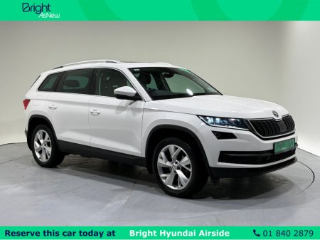 2020 Skoda Kodiaq 7S STYLE 1.5 TSI 15 150HP DSG 4DR AUTO