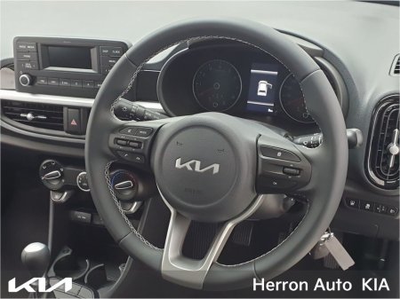 2024 Kia Picanto 1.0 K1 Petrol thumbnail