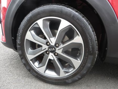 2019 Kia Stonic K2 5DR // ONLY 28k KMS // €16,950 thumbnail