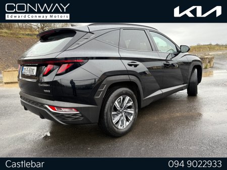 2021 Hyundai Tucson - thumbnail 9