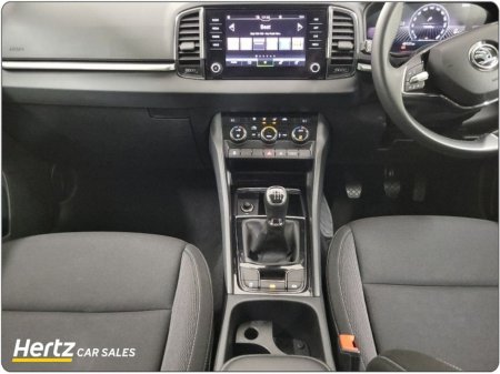 2024 Skoda Karoq Ambition 115HP 2.0 Diesel Manual €30,895 thumbnail
