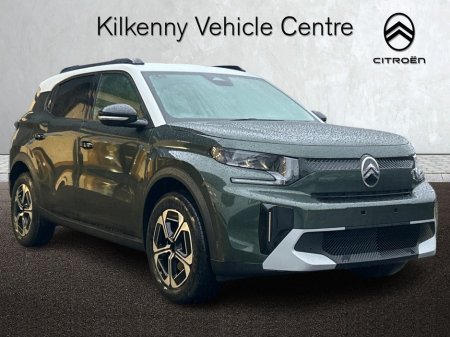 2026 Citroen C3 Aircross E-C3 AIRCROSS PLUS 54KWH 400KM €33,040 thumbnail