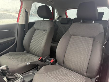 2014 Volkswagen Polo 1.2 TSI PETROL AUTO €10,950 thumbnail