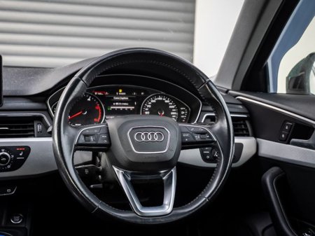 2018 Audi A4 2.0tdi *FULL LEATHER* €20,750 thumbnail