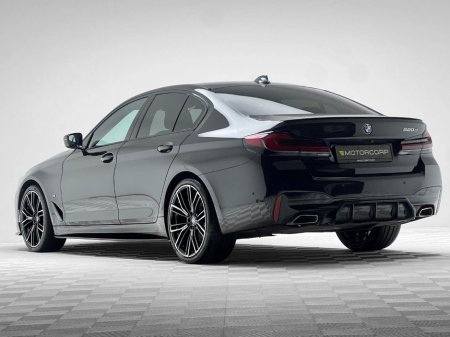 2022 BMW 5 Series 520D M SPORT €42,990 thumbnail