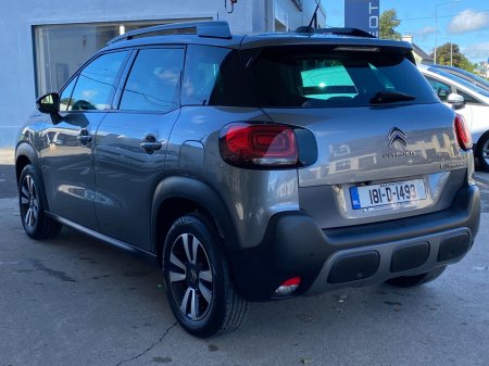 2018 Citroen C3 Aircross 1.6 FEEL BlueHDi 100 €12,900
