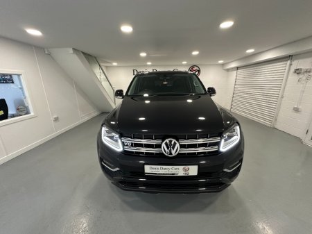 2019 Volkswagen Amarok - thumbnail 4