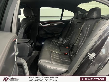 2022 BMW 5 Series 520d G30 LCI M Sport 190bhp 4dr Auto - 222 Reg €40,995 thumbnail