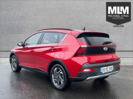 2024 Hyundai Bayon Bayon Executive €22,450 thumbnail
