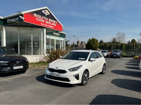 2018 Kia Ceed - €10,995