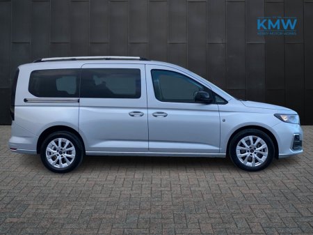 2025 Ford Tourneo Connect 2.0 TDCI Grand Tourneo 7-Seater Automatic €49,950