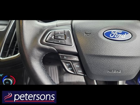 2017 Ford Focus 1.0 TITANIUM ECOBOOST 125PS 5DR €11,950 thumbnail