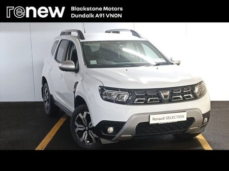 2021 Dacia Duster Blue dCi 115 Comfort
