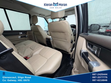 2016 Land Rover Discovery - thumbnail 15