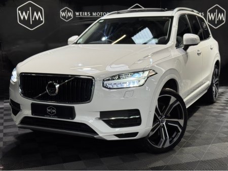 2019 Volvo XC90 T8 TWIN EN PHEV GT 5DR AUTO ONE OWNER IRISH JEEP €49,950