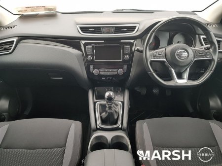 2019 Nissan Qashqai 1.5 DSL SV SS 18