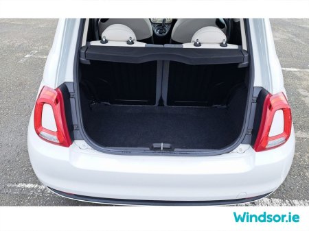 2019 Fiat 500 - thumbnail 27