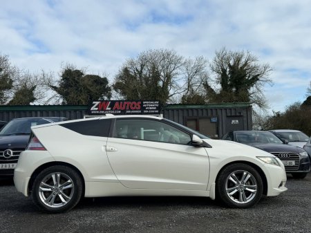 2011 Honda CR-Z - thumbnail 6