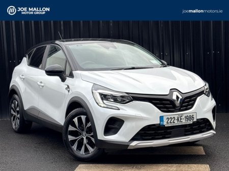 2022 Renault Captur for sale