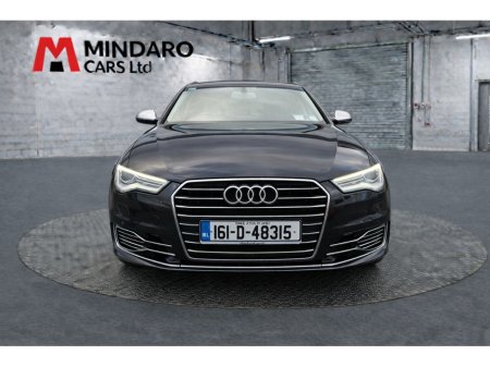 2016 Audi A6 2.0 TDI SE ULTRA 187BHP 4DR 190PS €14,995 thumbnail