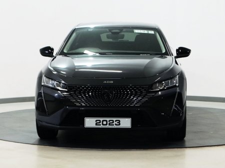 2023 Peugeot 408 *38* ALLURE 1.2 130 AUTOMATIC 6 €25,800 thumbnail