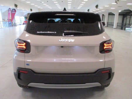 2026 Jeep Avenger AVENGER BEV 54KWH SUMMIT 156HP €37,995 thumbnail