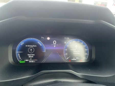 2024 Toyota Rav4 RAV4 HYBRID SOL €44,444 thumbnail