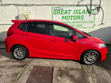 2014 Honda Fit  €11,250