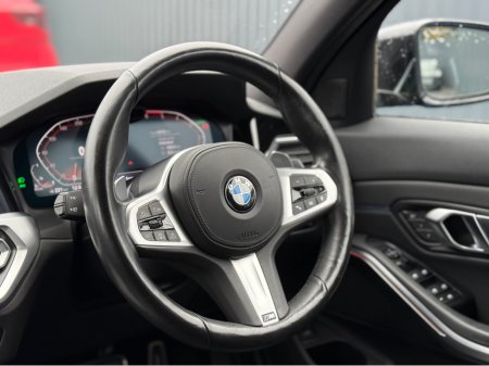 2020 BMW 3 Series M-SPORT X-DRIVE - 2.0L DIESEL - AUTO - 12M WARRANTY - CAR: thumbnail