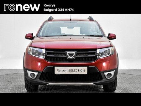 2015 Dacia Sandero 1.2 16V 75 SIGNATURE €8,900 thumbnail