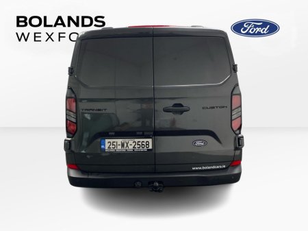 2025 Ford Transit Custom - thumbnail 12