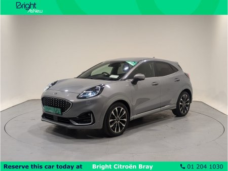 2021 Ford Puma ST-LINE VIGNALE 5DR 1.0T 150PS €23,950