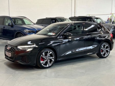 2021 Audi A3 45 Sline Competition #15 €27,950 thumbnail