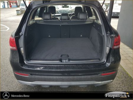 2022 Mercedes-Benz GLC Class GLC220d €48,950 thumbnail