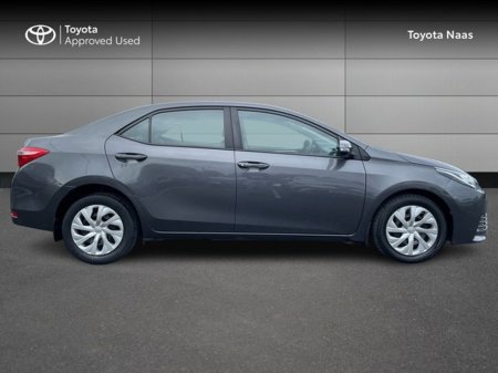 2017 Toyota Corolla *WAS €17,444 NOW €16,888* COROLLA 1.4 D4D TERRA €16,888 thumbnail