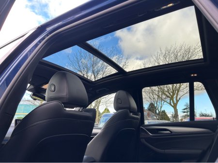 2021 BMW X3 - thumbnail 14