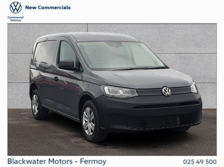 2025 Volkswagen Caddy VAN CARGO 2.0TDI 75BHP MANUAL 0% FINANCE AVAILABLE THIS MONTH ONLY! €22,330