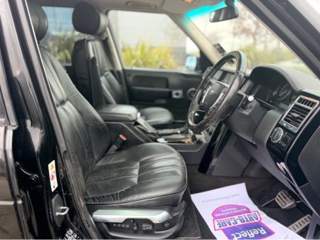 2006 Land Rover Range Rover - thumbnail 21